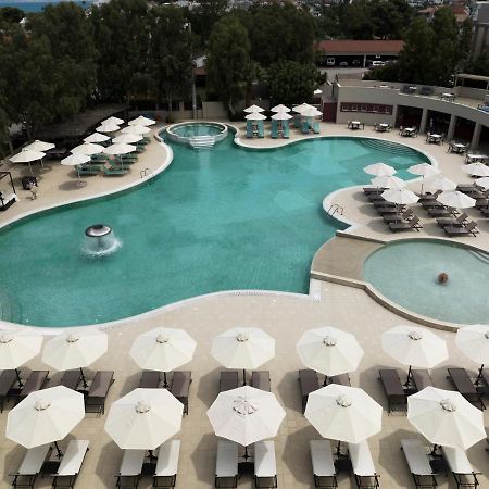 Alkyon Resort Hotel&Spa Vrahati Exterior foto